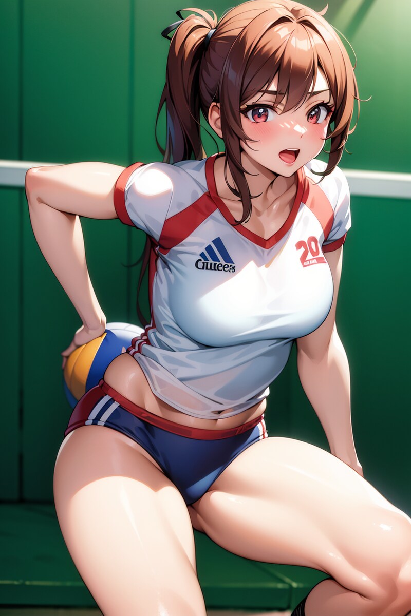バレーボール女子