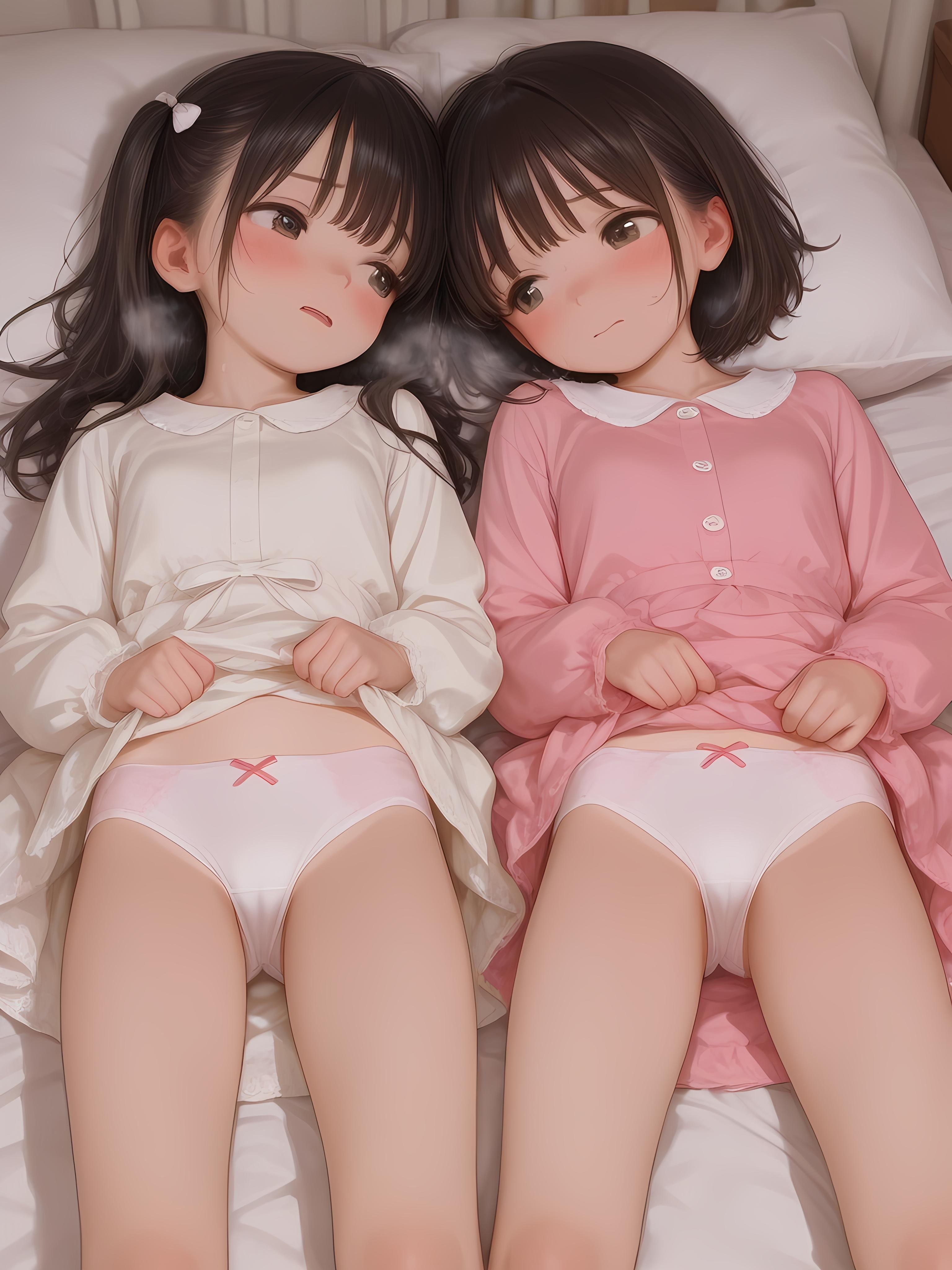なかよしぱんつ