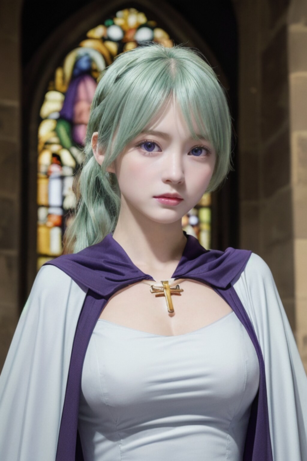 機嫌を損ねたおぱ僧侶