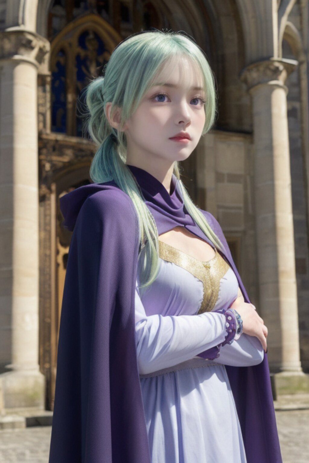 機嫌を損ねたおぱ僧侶