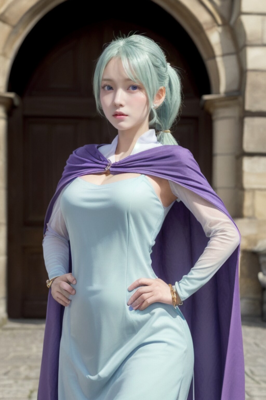 機嫌を損ねたおぱ僧侶