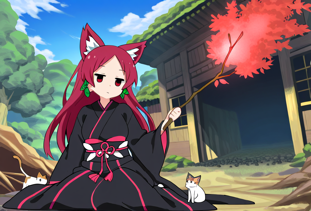 ケムリクサ | の人気AIイラスト・グラビア