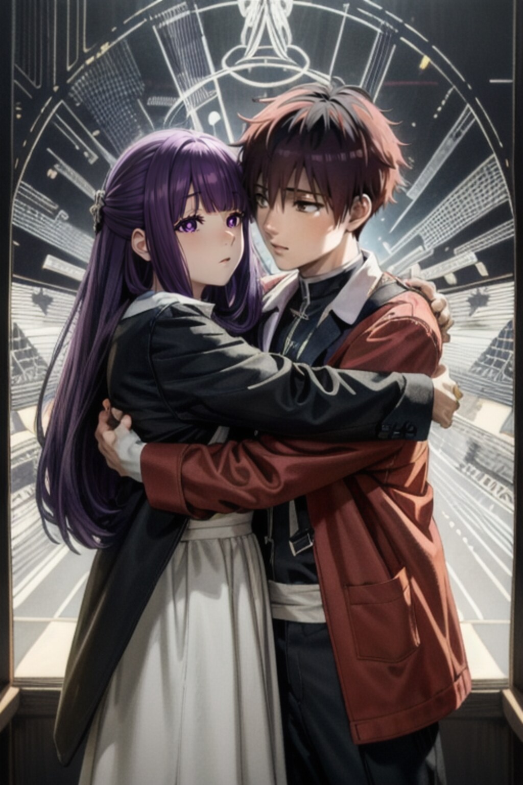 フェルンとシュタルク(12枚)