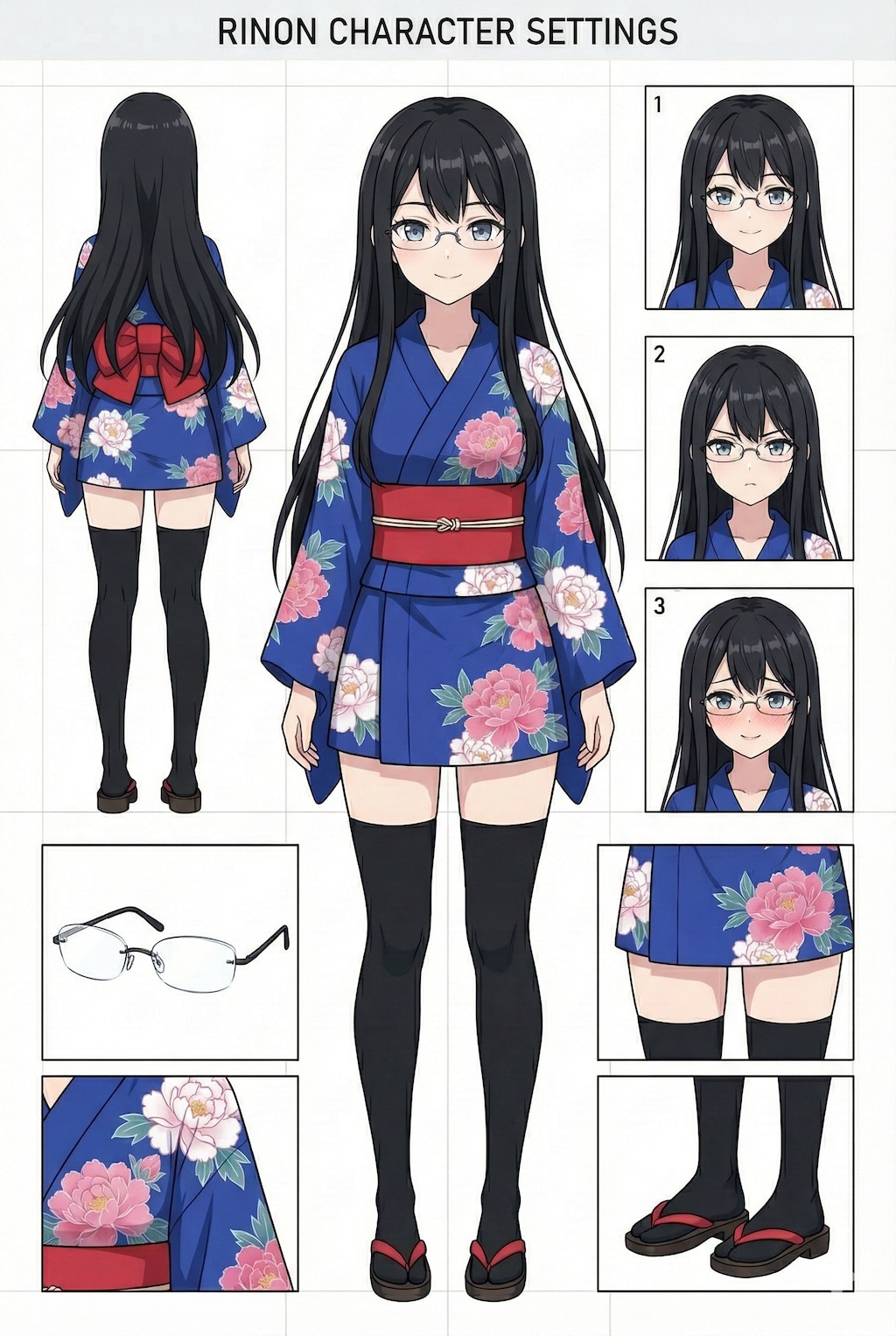 穏やかな朝の風景