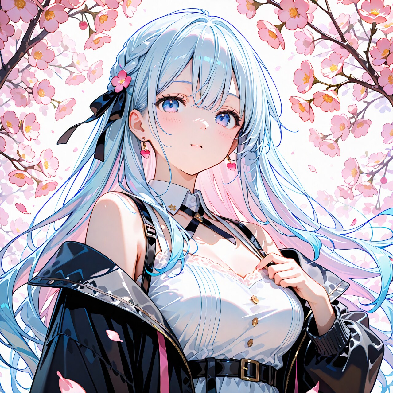 この作品をご覧になっている方の実態 | の人気AIイラスト・グラビア