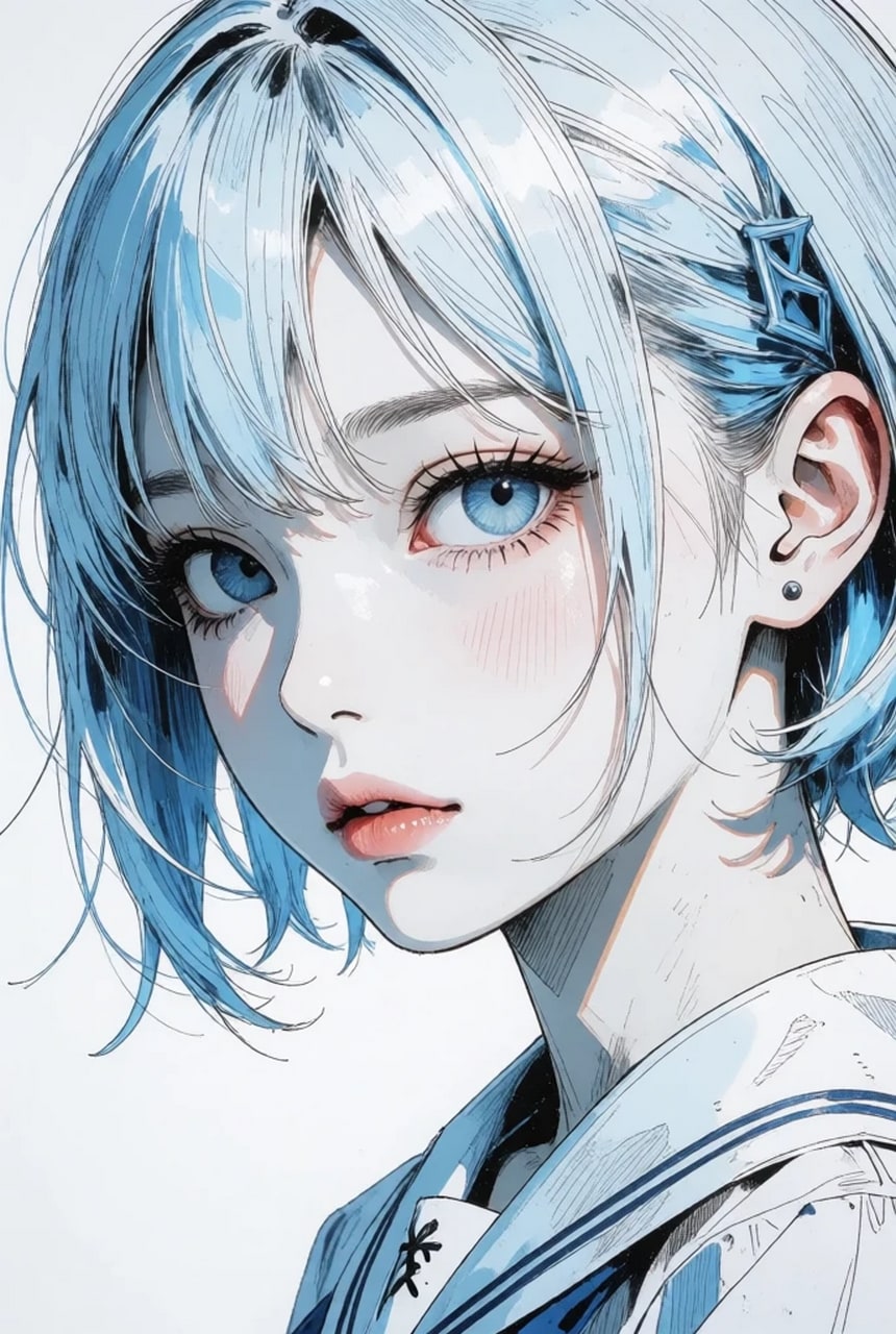 少女