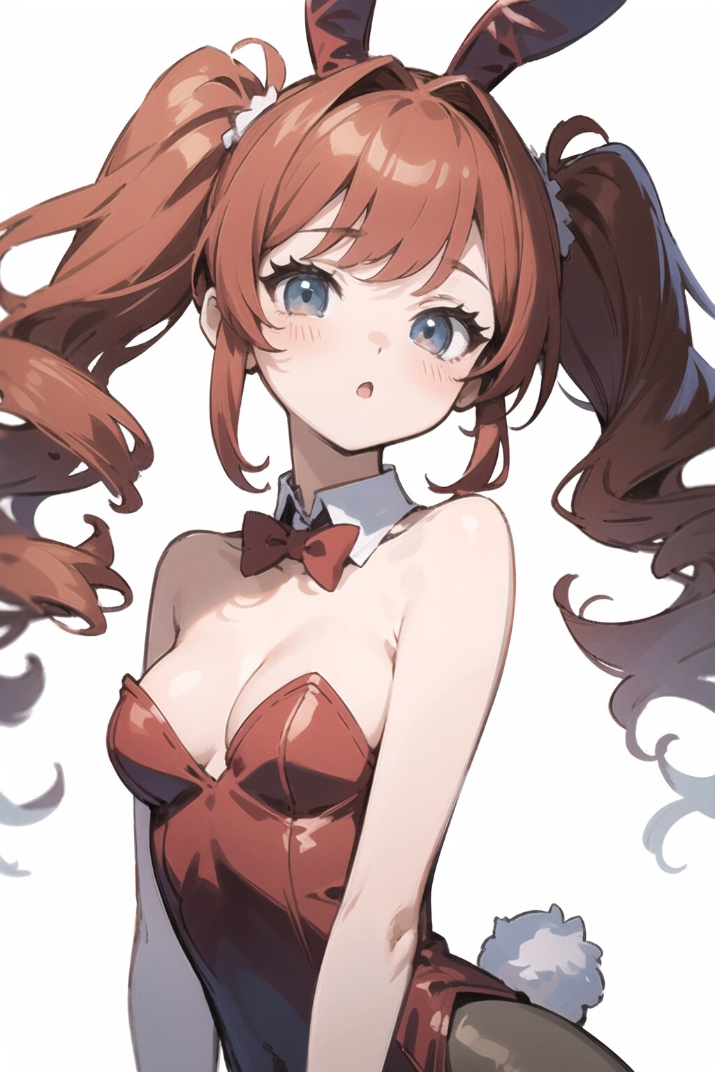 今日のバニーガール（2024/04/06）