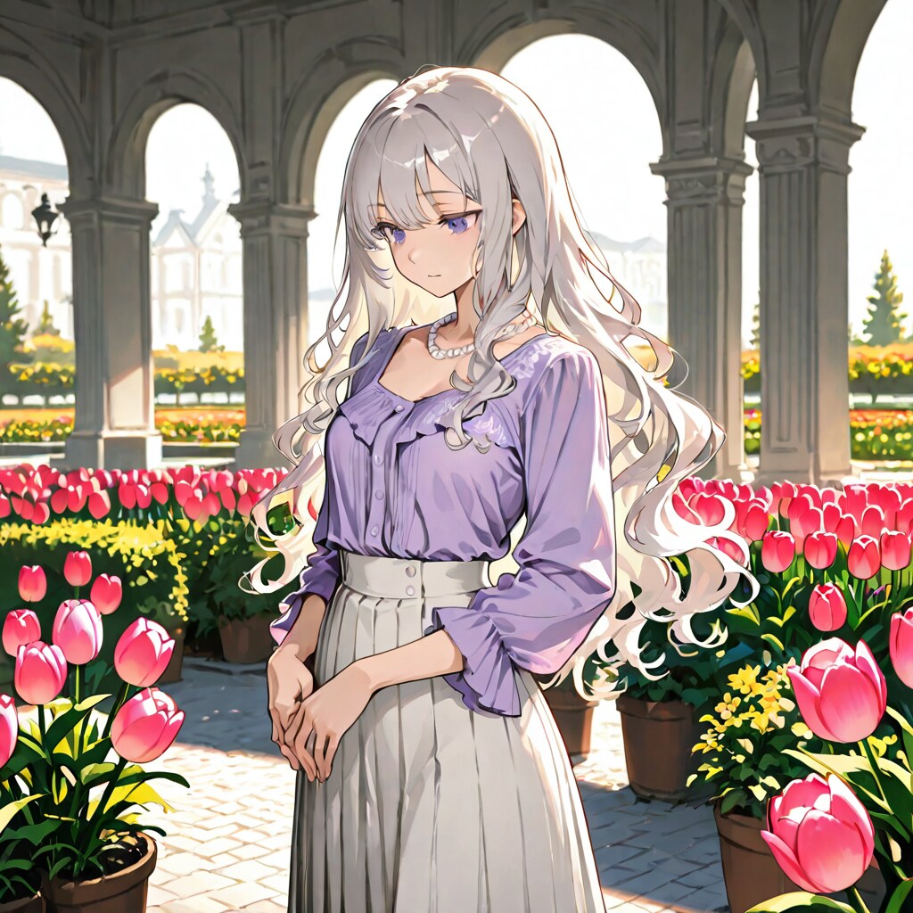 春色コーデ(？) | の人気AIイラスト・グラビア