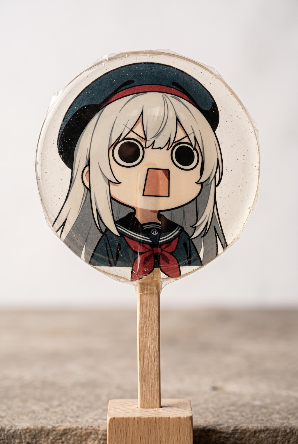 えらいこっちゃ嬢印の飴ちゃんキャンディー