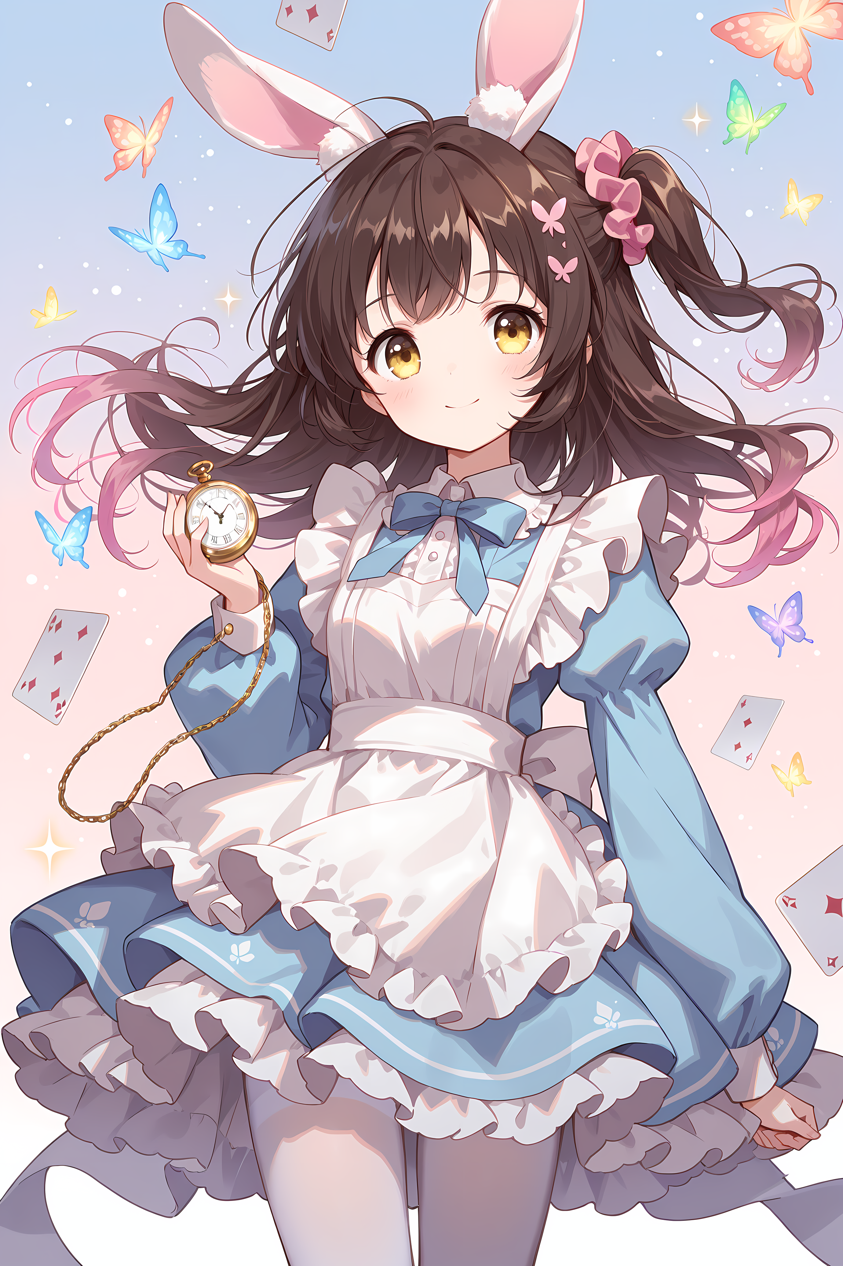 ふしぎな国のプリンセス | の人気AIイラスト・グラビア