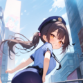 婦人警官の日らしいので 3枚目