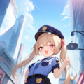 婦人警官の日らしいので 4枚目