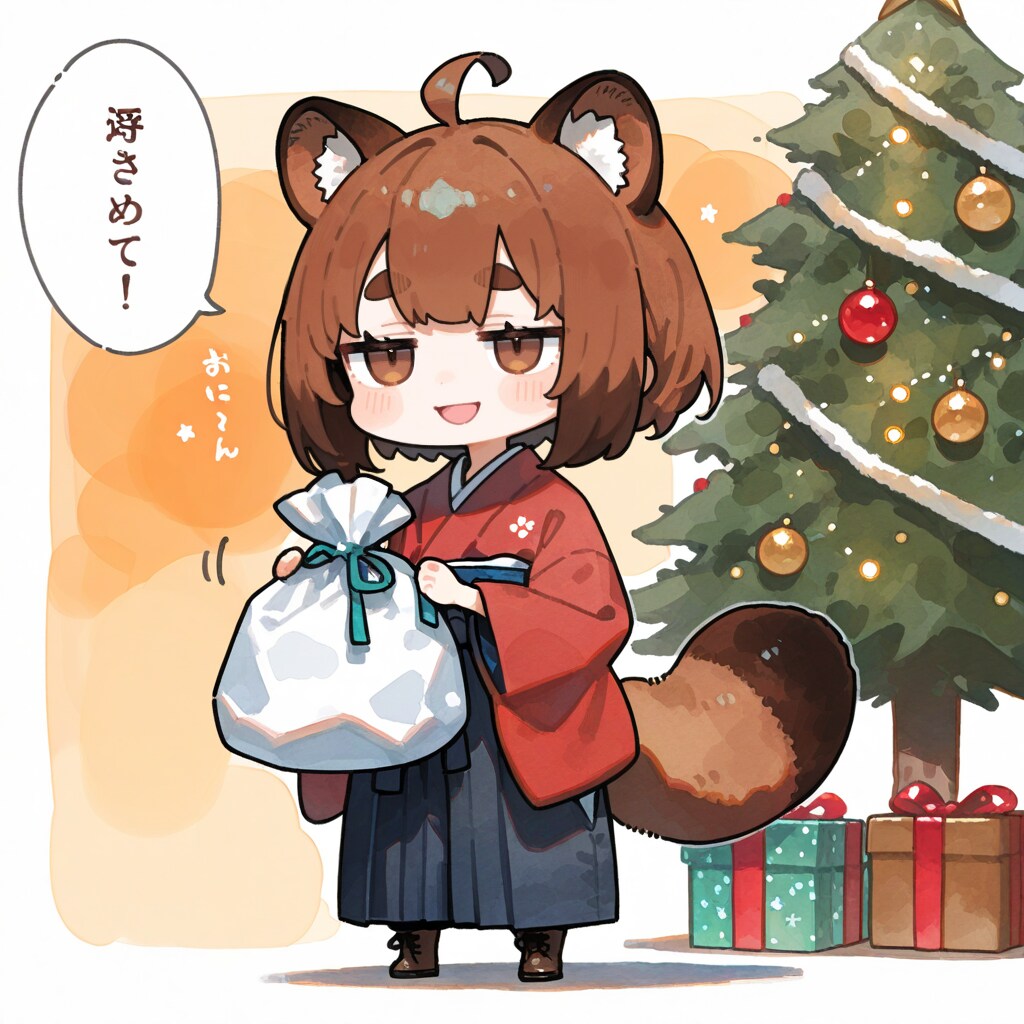 クリスマスプレゼント