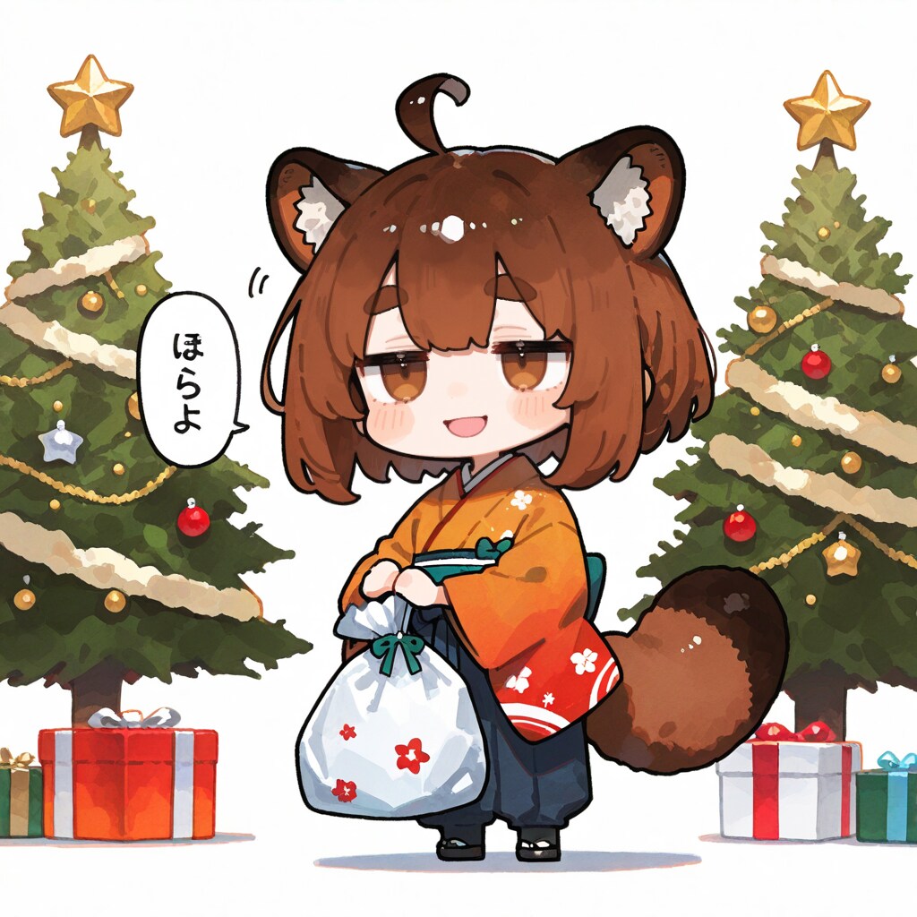 クリスマスプレゼント