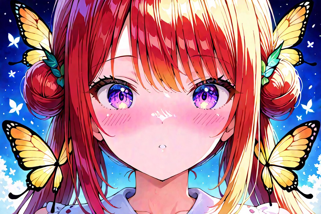 バタフライガール2025⑦
