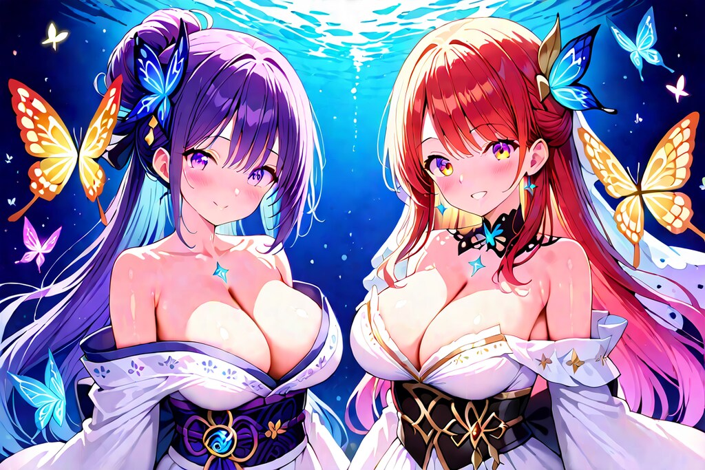 バタフライガール2025⑦