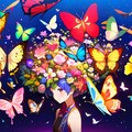バタフライガール2025⑦ 6枚目