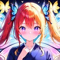 バタフライガール2025⑦ 3枚目