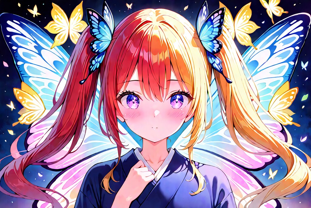 バタフライガール2025⑦