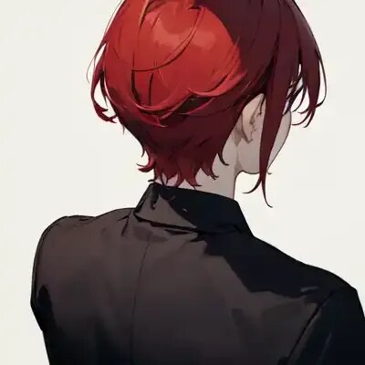 抱える背中