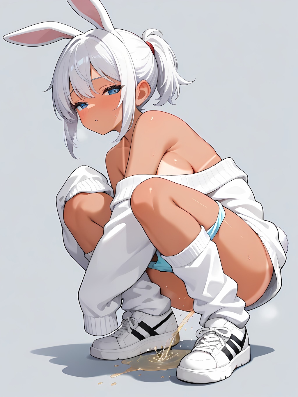 うさぎちゃん