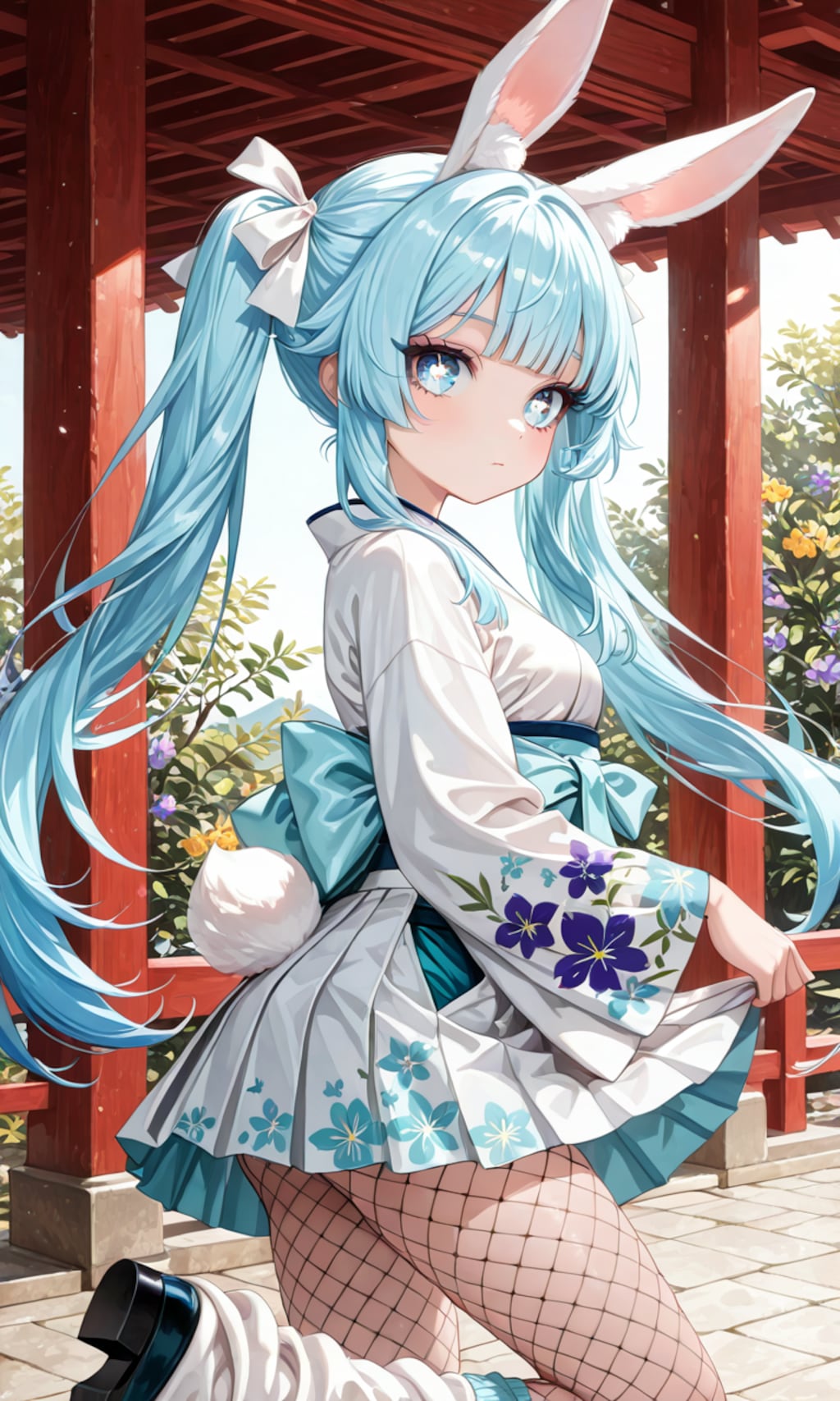 アルナ(らびのん)和洋折衷