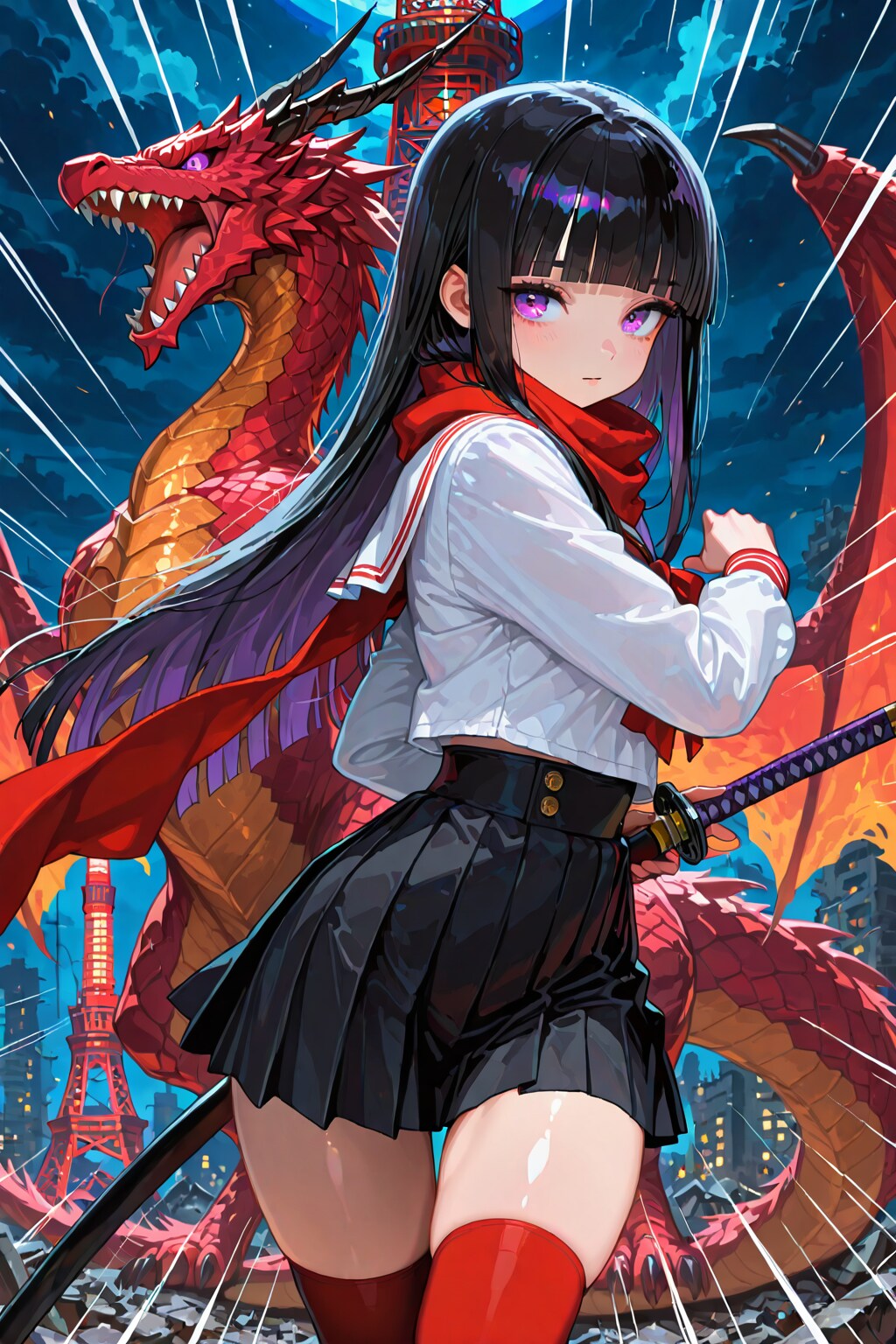 サムライガールさん2020