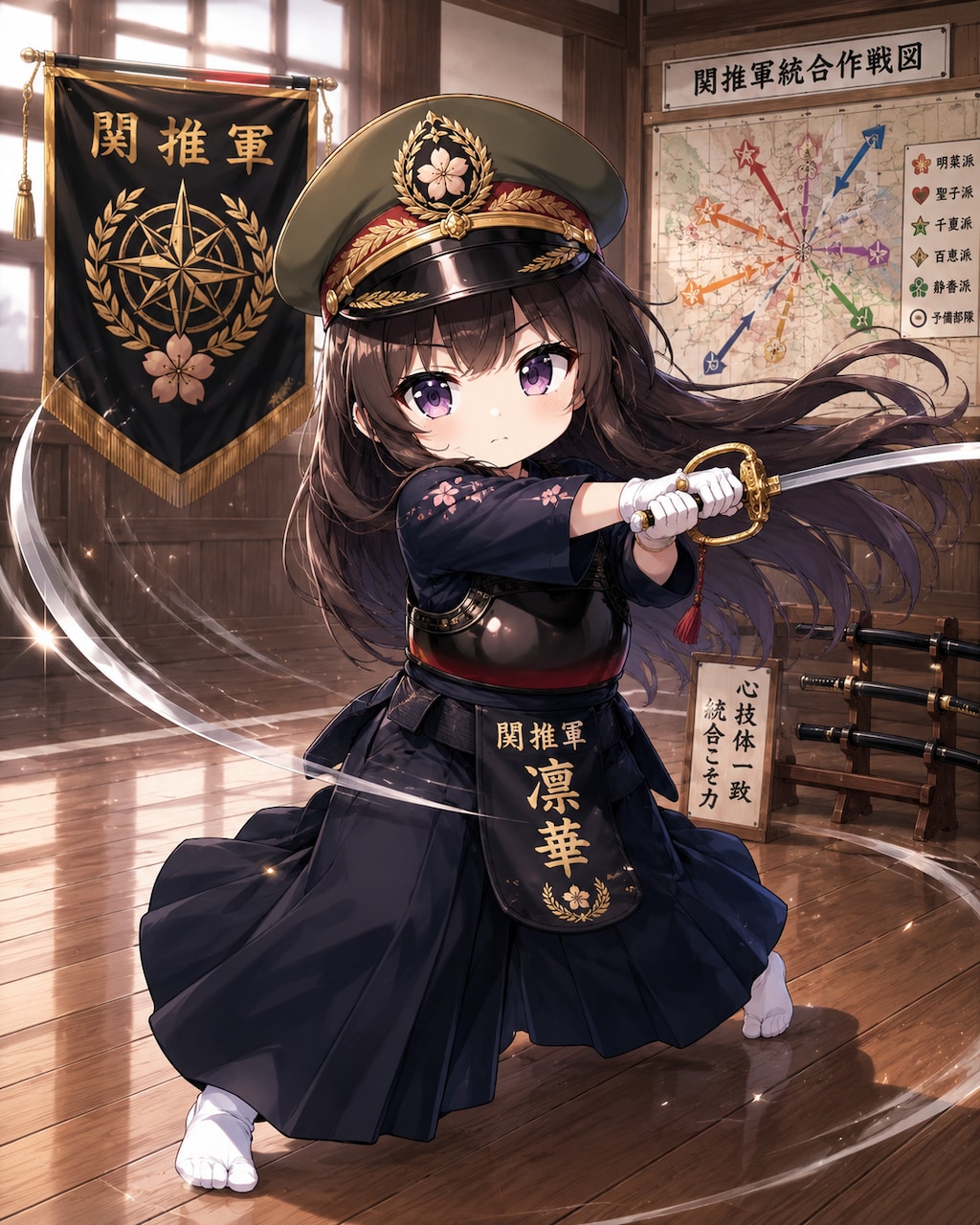 常在戦場の心構え