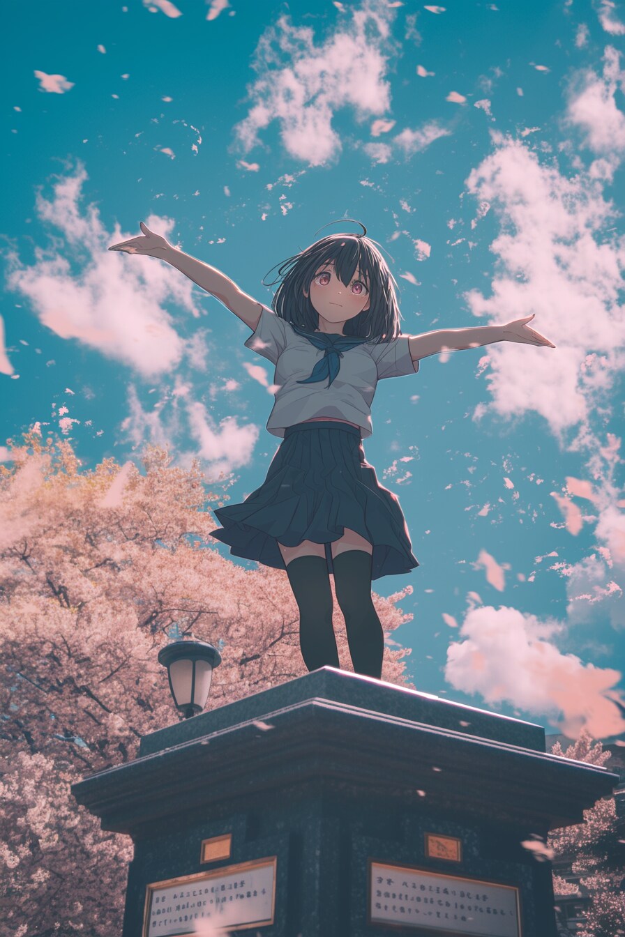 銅像でーす | の人気AIイラスト・グラビア