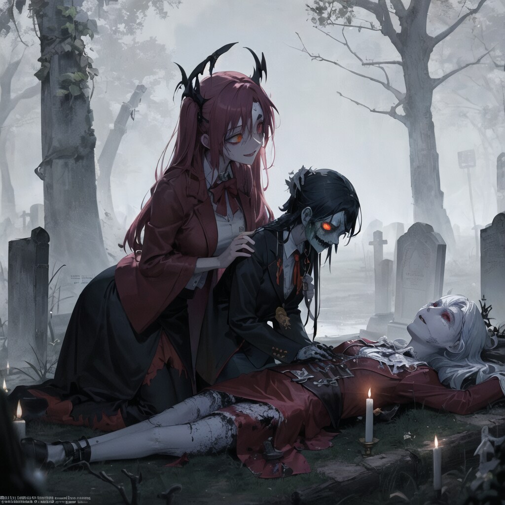 Reviving the dead