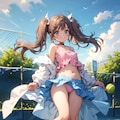 ちょっとエッチなテニス教室 5枚目