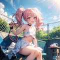 ちょっとエッチなテニス教室 4枚目