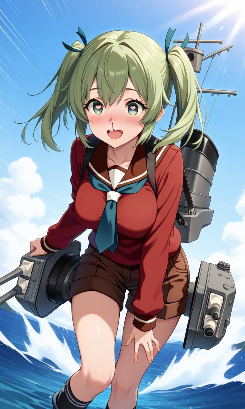 るか子ちゃん、今度こそ助けに来たわよ…大丈夫？