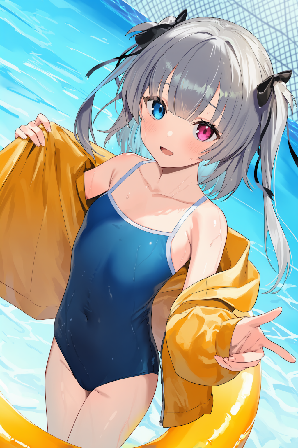 ツーサイドアップ+競スク
