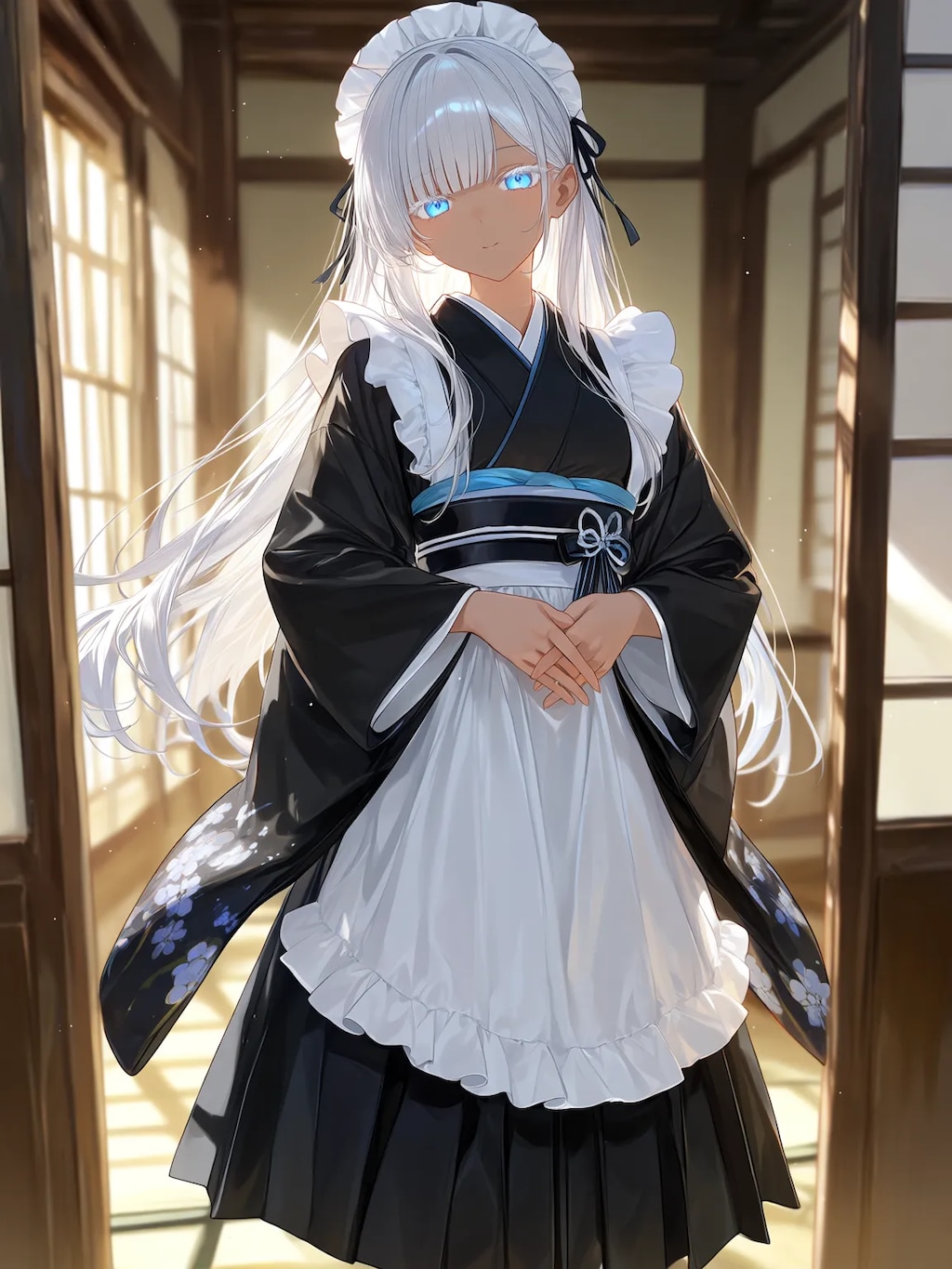 武装和メイド2