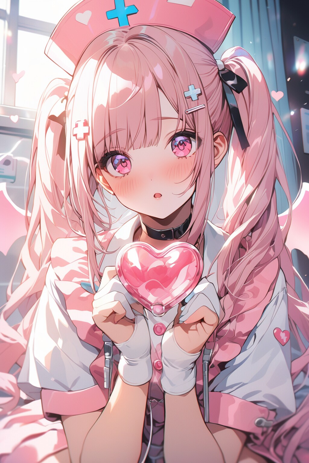 ナースハーツシンドローム