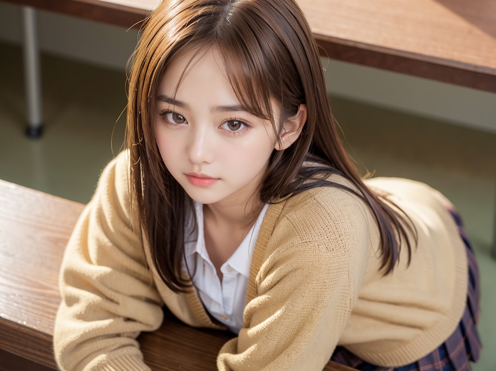 ツンデレギャル