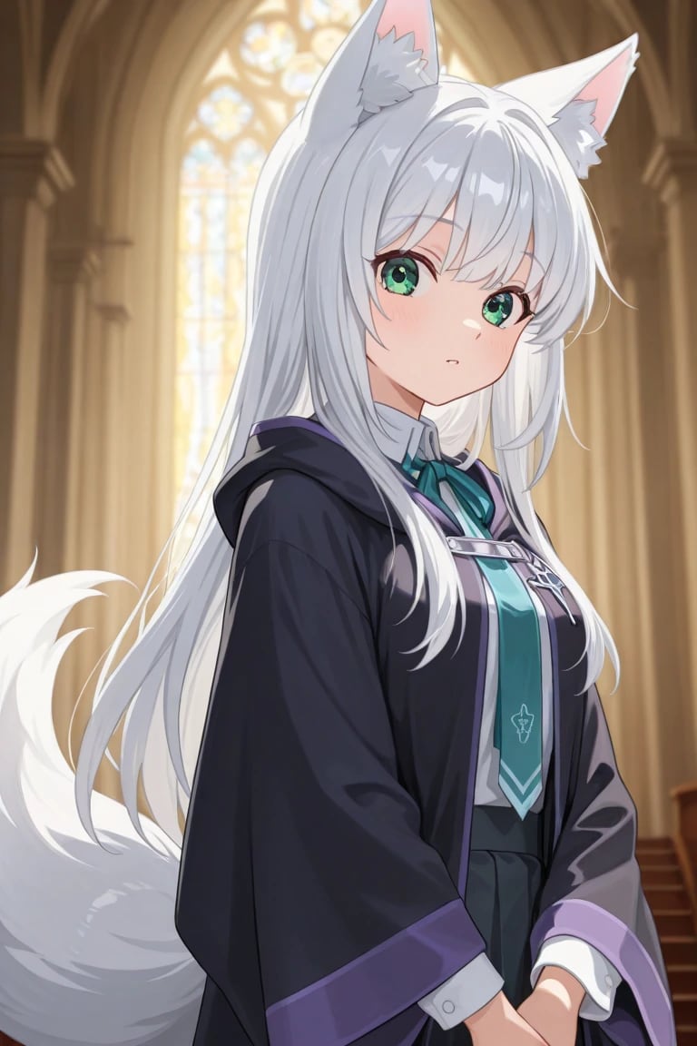 【ケモ耳】ステラちゃん122 | の人気AIイラスト・グラビア