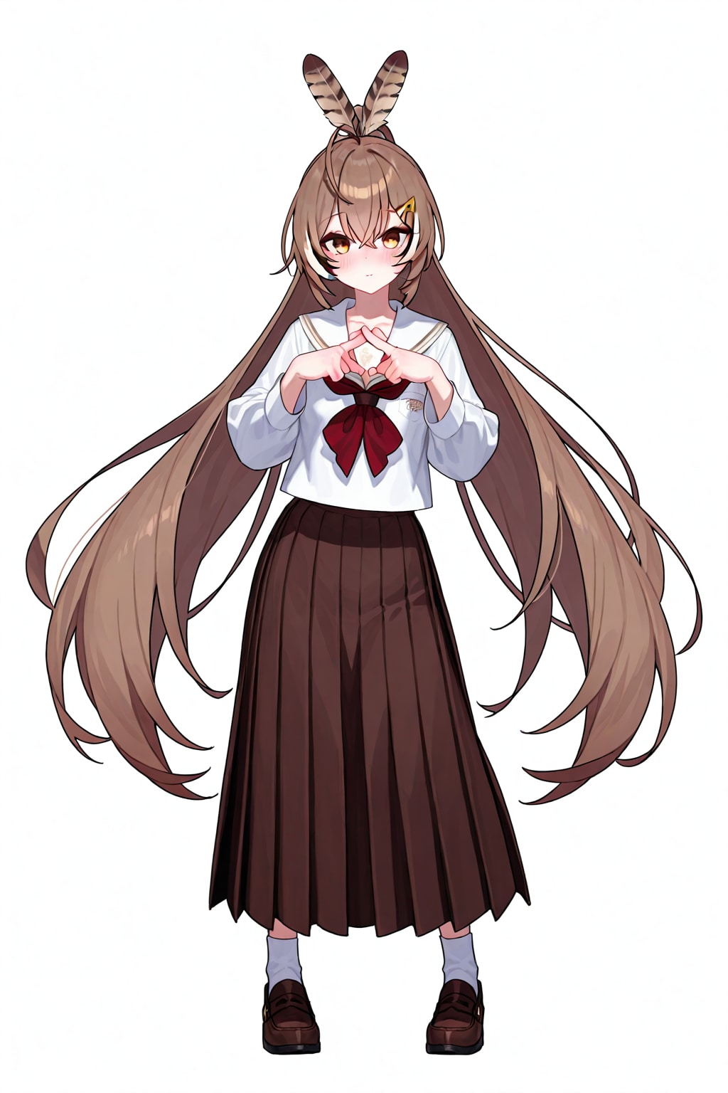 Another Mumei test | の人気AIイラスト・グラビア