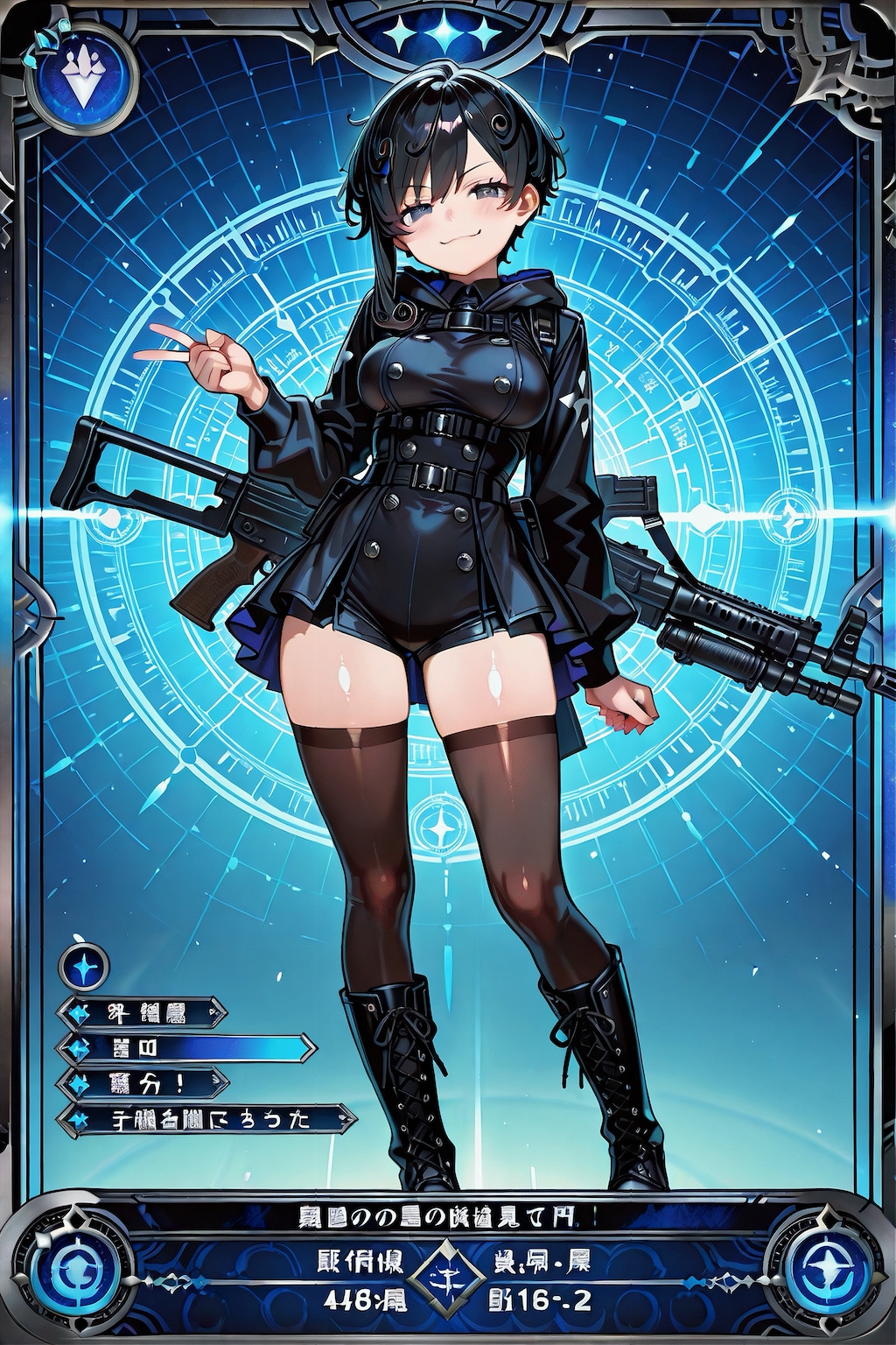 センちゃんパラメーター