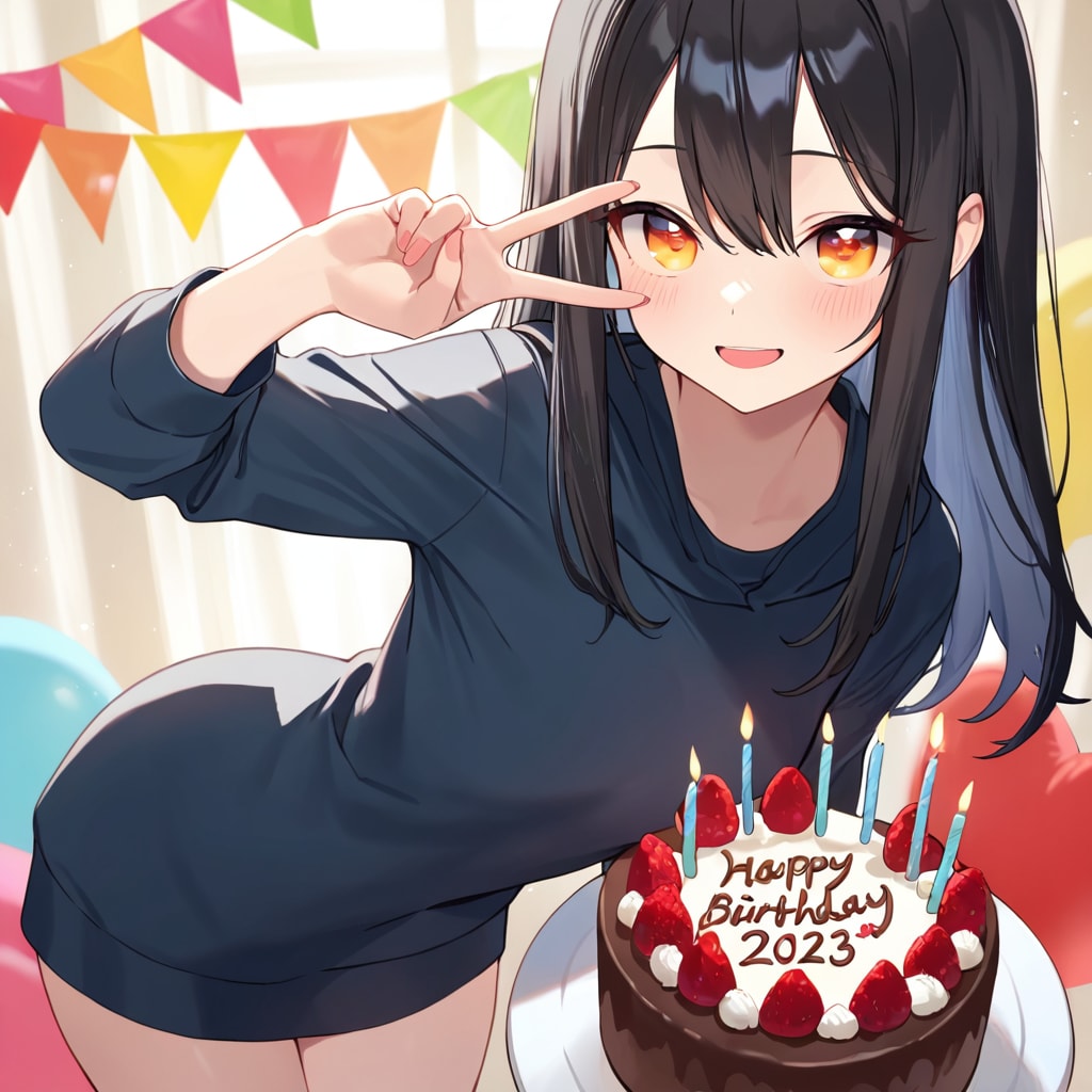 ふうちゃんおめでとう/5・6月誕生日FA