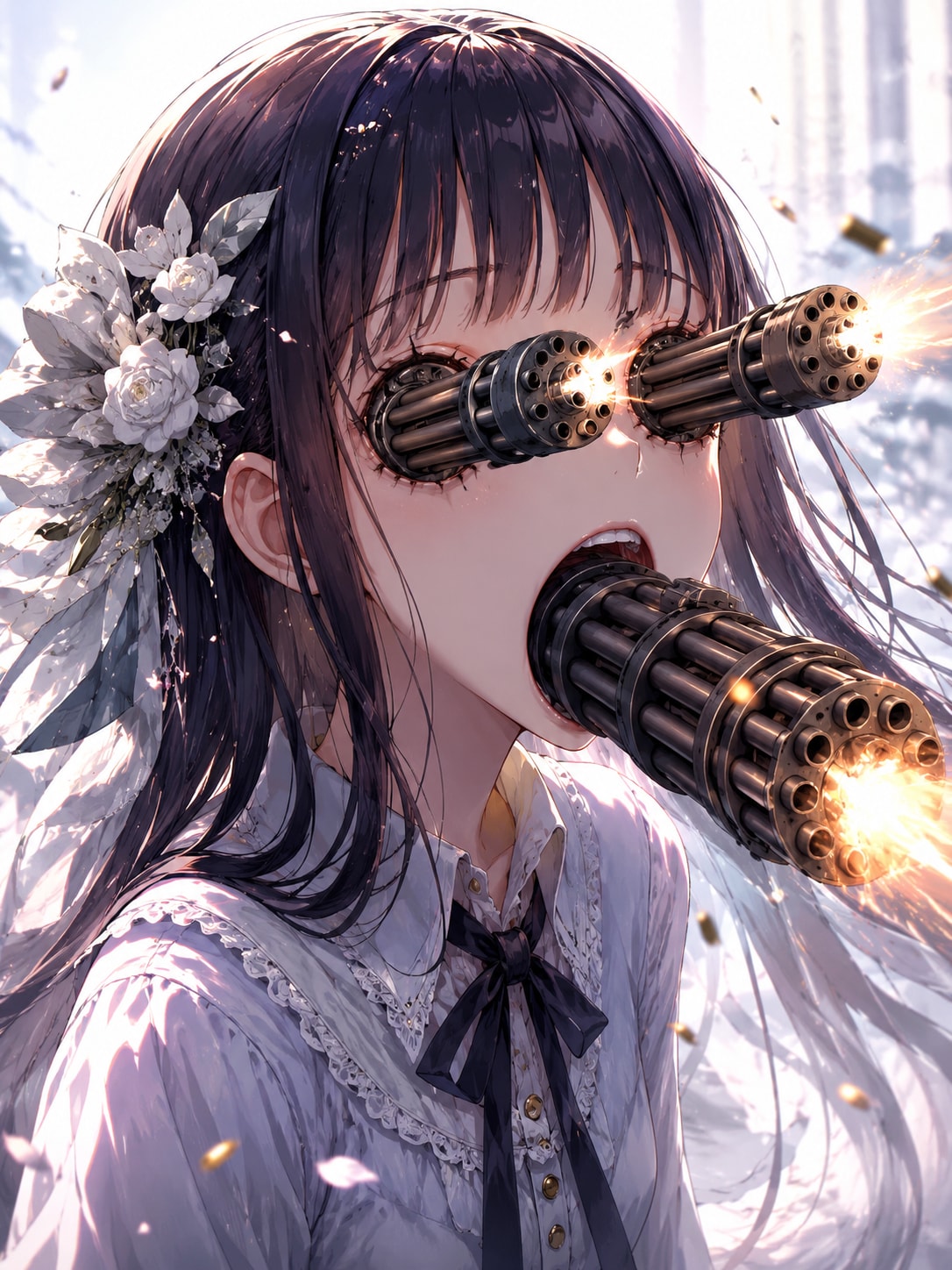 ミニガン系女子