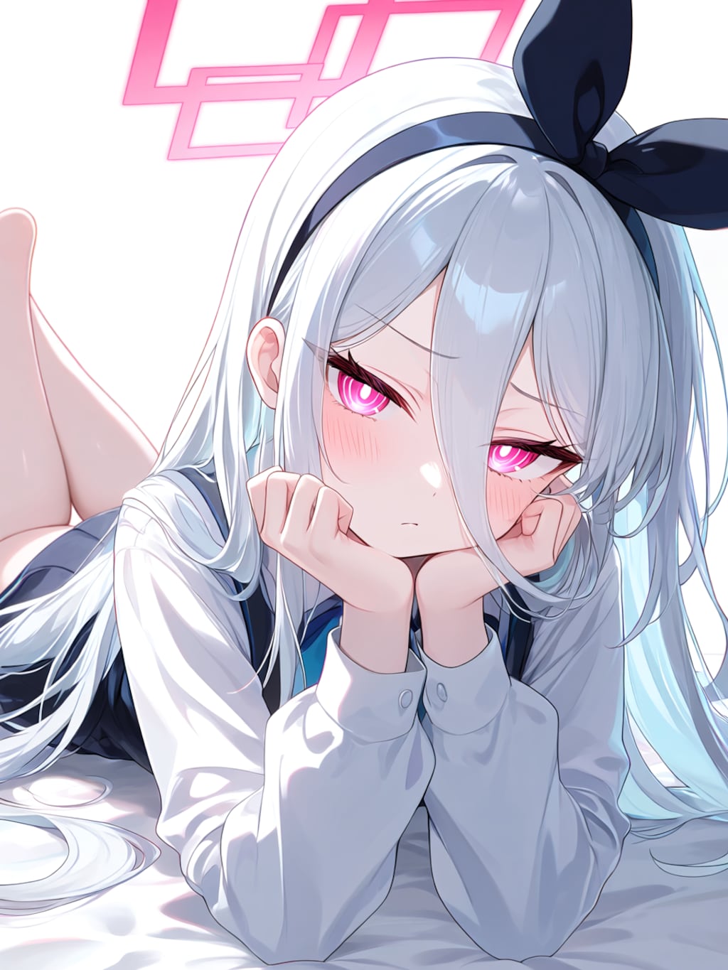 ブルアカのケイ