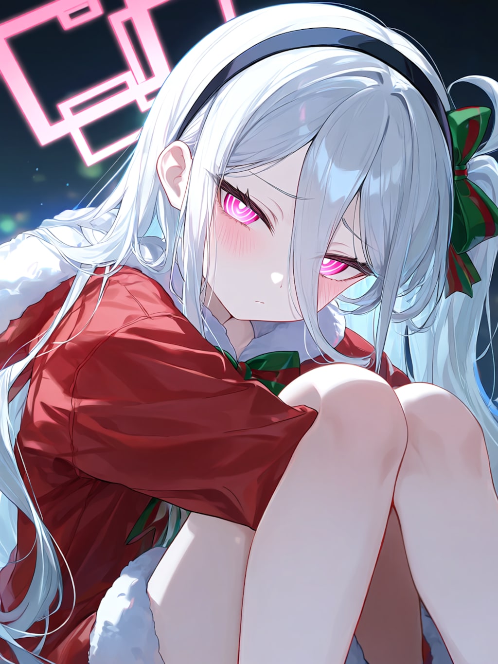 ブルアカのケイ