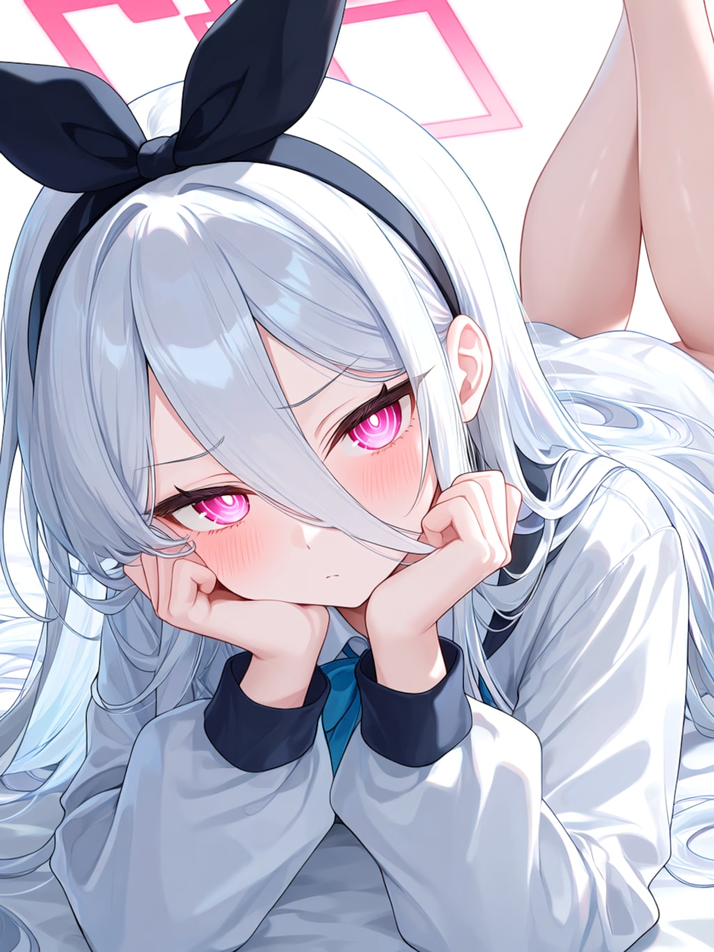 ブルアカのケイ