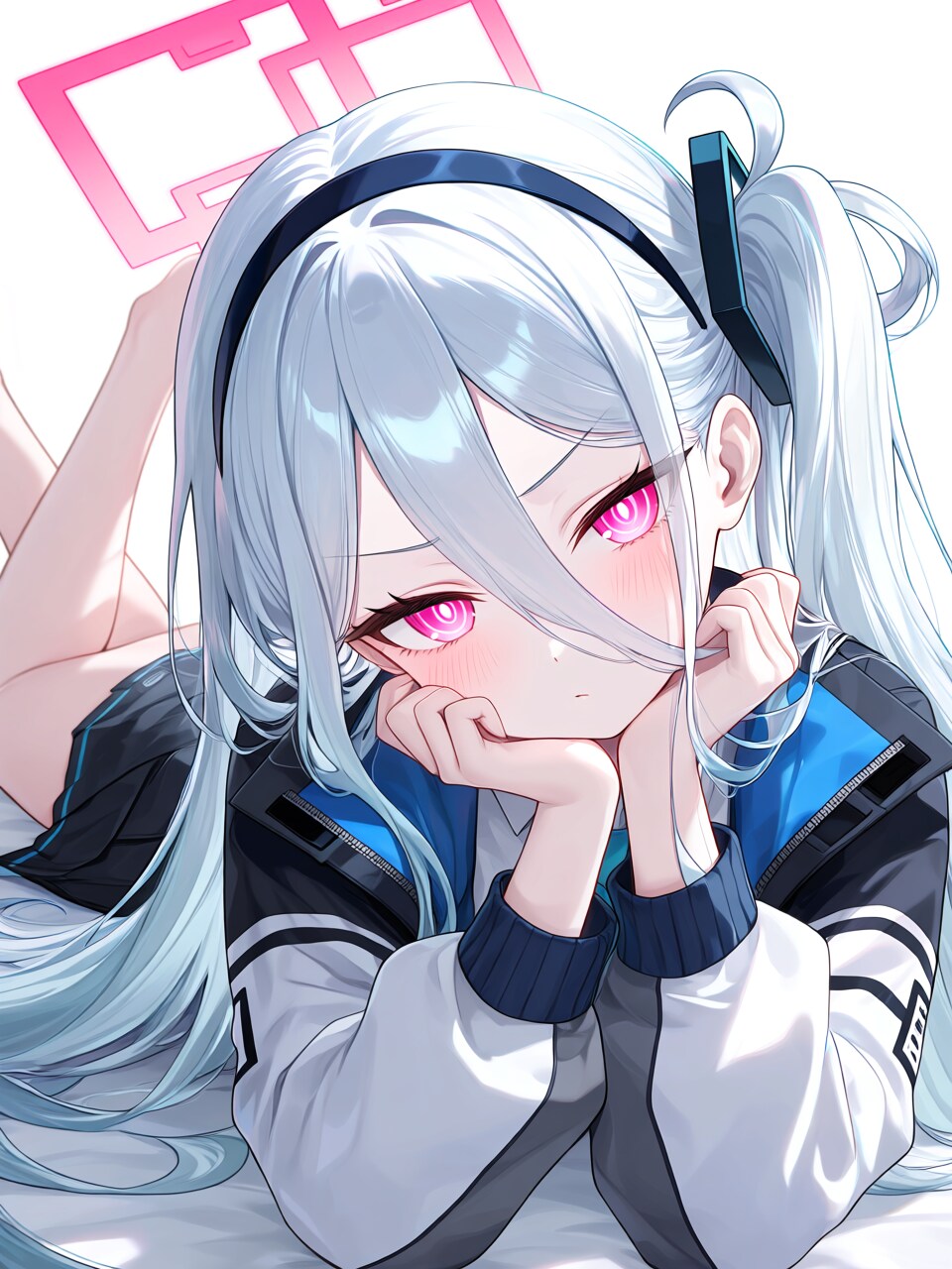 ブルアカのケイ