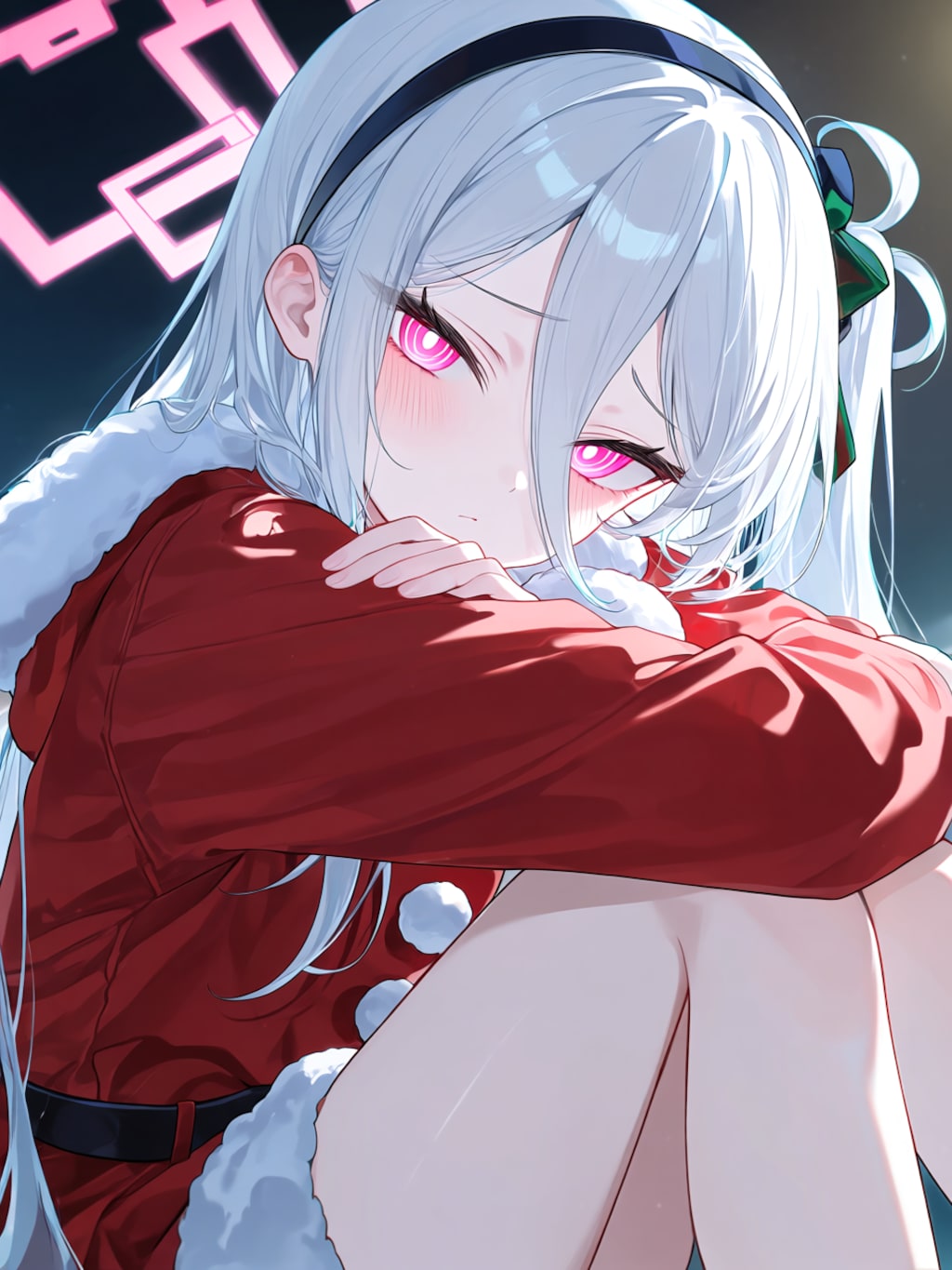 ブルアカのケイ