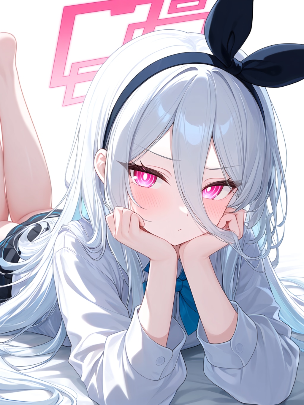 ブルアカのケイ