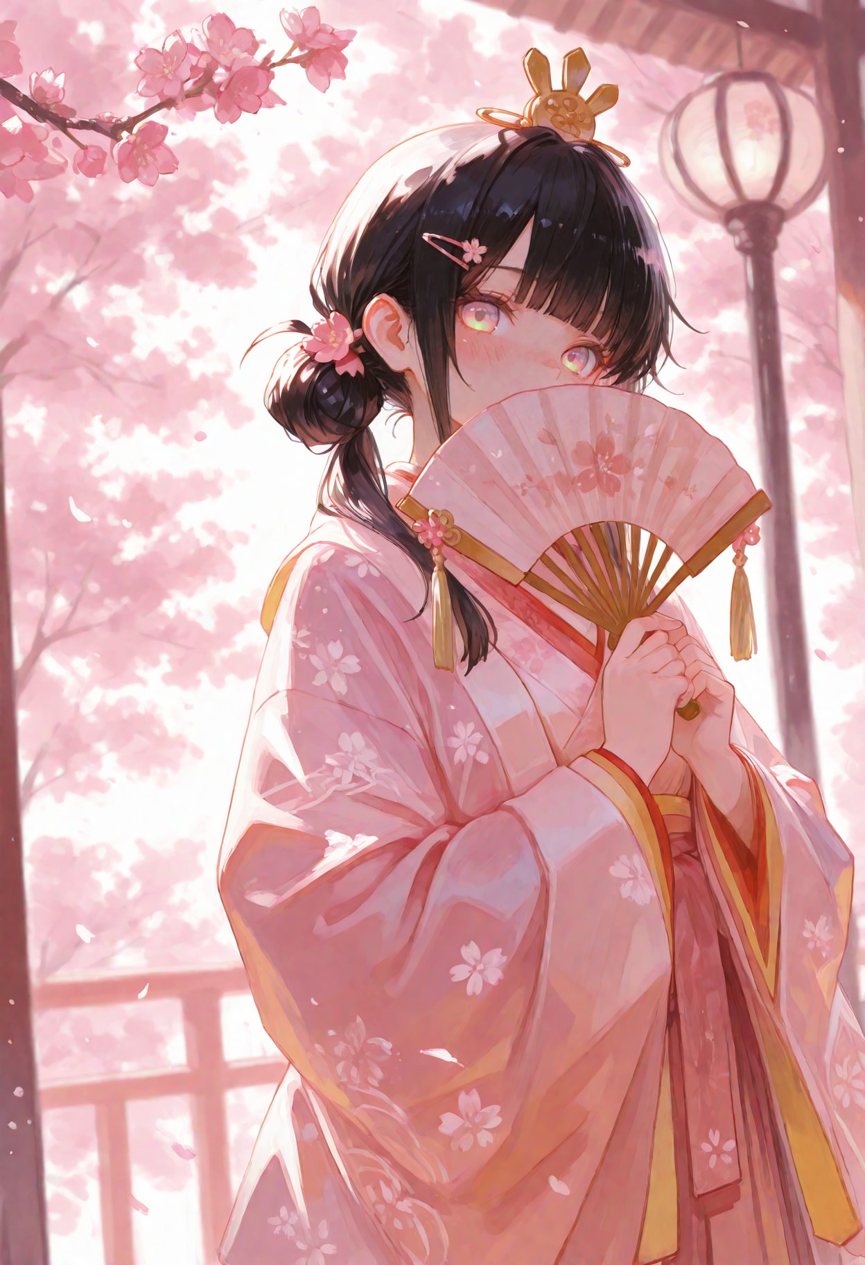 佐倉陽菜 008 - ひな祭り | の人気AIイラスト・グラビア