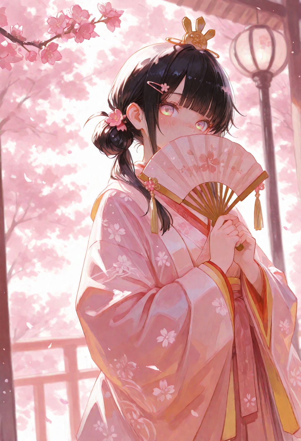 佐倉陽菜 008 - ひな祭り